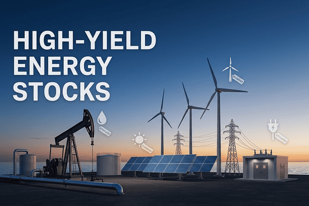 High-Yield Energy Stocks: Which Ones Are Actually Worth Buying in 2026? Cover image for High-Yield Energy Stocks: Which Ones Are Actually Worth Buying in 2026?